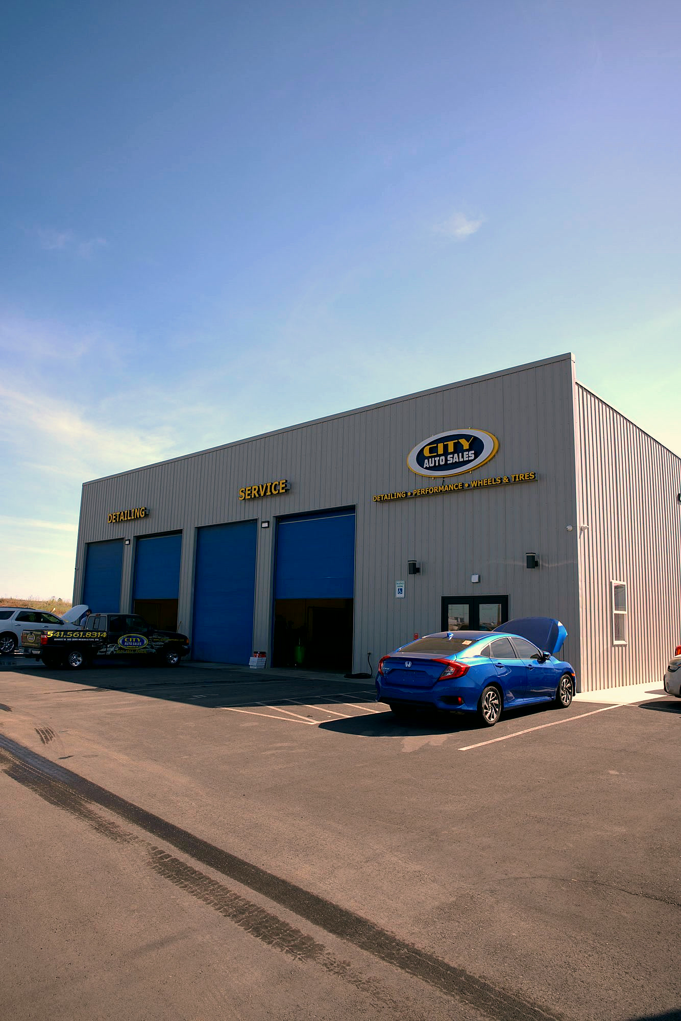 Auto Dealership — photo 2