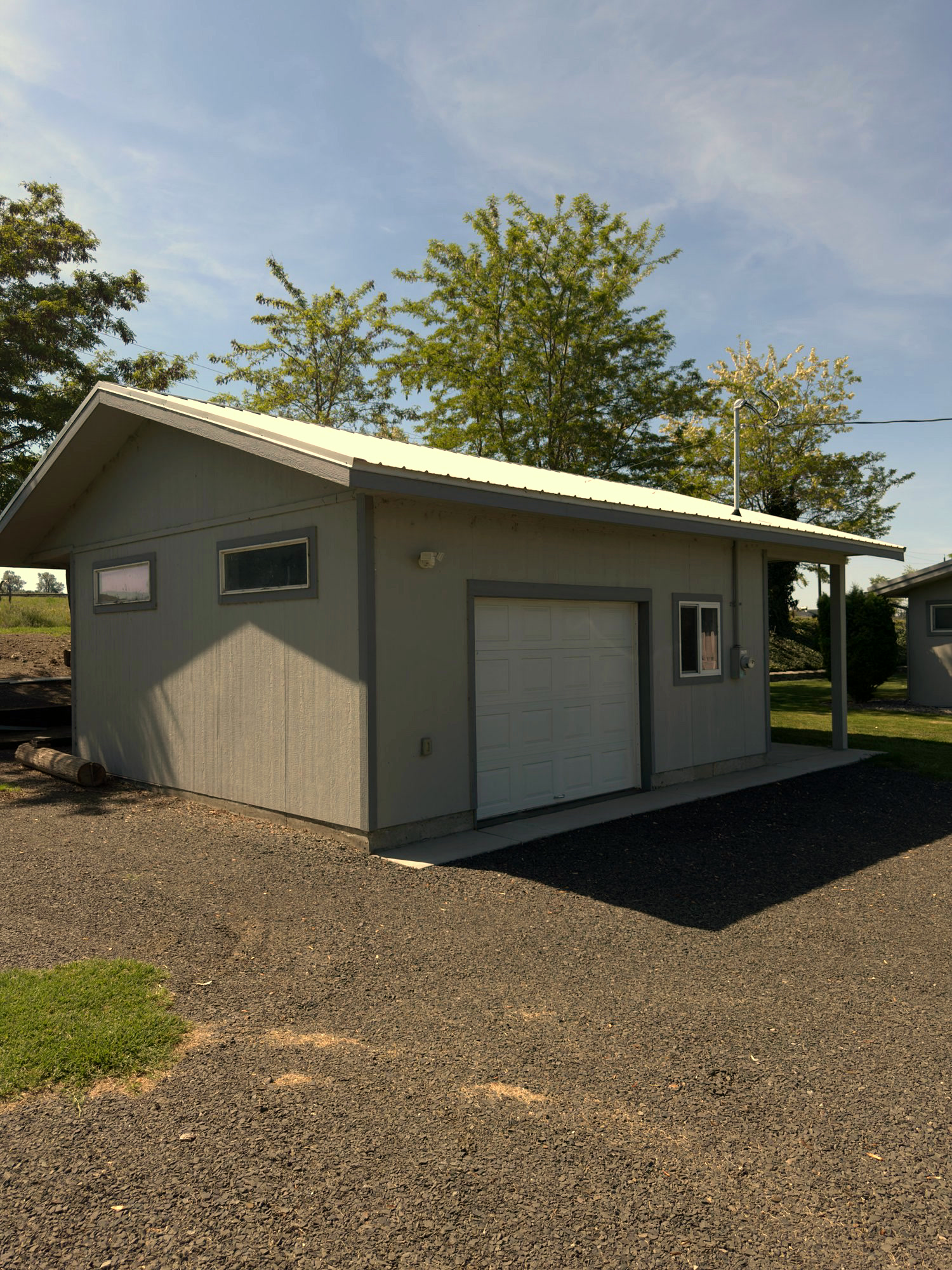 Custom Garage / Shop Build — photo 2